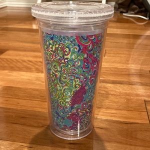 Lilly Pulitzer cup